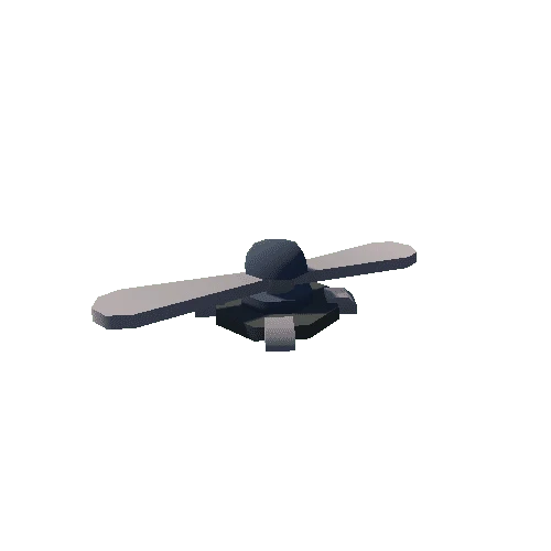 Propeller 01 Black